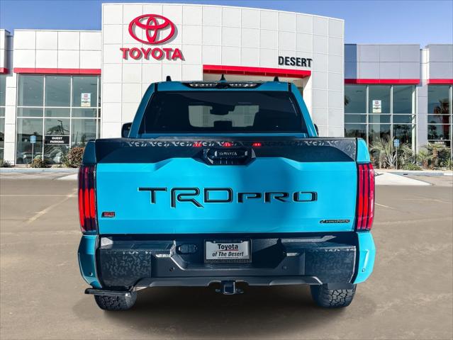 2026 Toyota Tundra TRD Pro Hybrid CrewMax 5.5' Bed