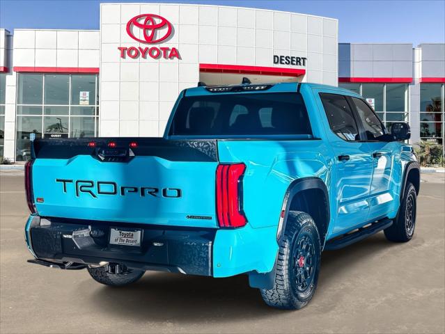 2026 Toyota Tundra TRD Pro Hybrid CrewMax 5.5' Bed