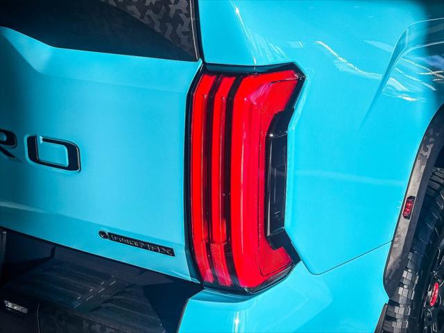 2026 Toyota Tundra TRD Pro Hybrid CrewMax 5.5' Bed