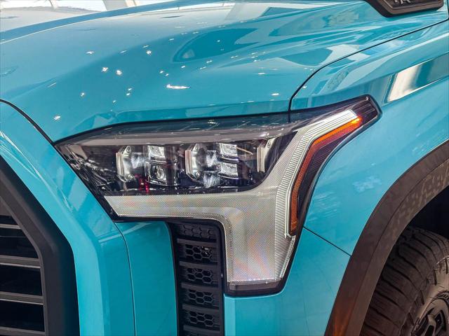 2026 Toyota Tundra TRD Pro Hybrid CrewMax 5.5' Bed