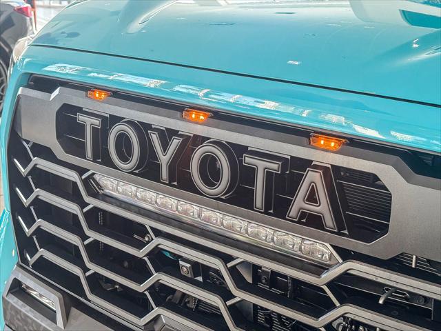 2026 Toyota Tundra TRD Pro Hybrid CrewMax 5.5' Bed