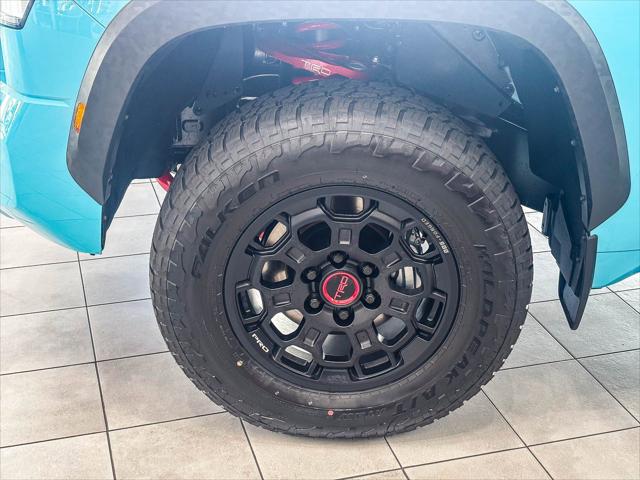 2026 Toyota Tundra TRD Pro Hybrid CrewMax 5.5' Bed