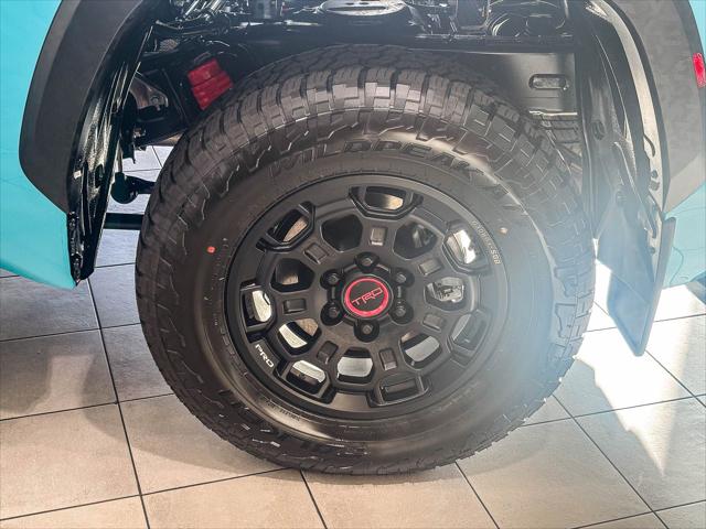 2026 Toyota Tundra TRD Pro Hybrid CrewMax 5.5' Bed