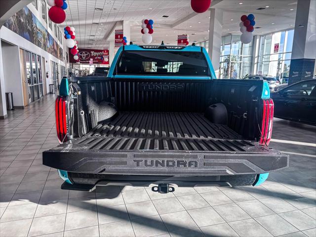2026 Toyota Tundra TRD Pro Hybrid CrewMax 5.5' Bed
