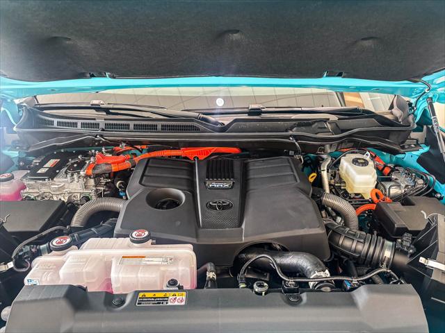 2026 Toyota Tundra TRD Pro Hybrid CrewMax 5.5' Bed