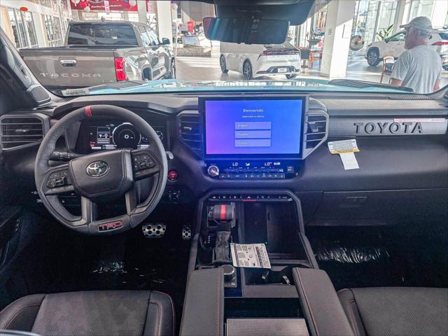 2026 Toyota Tundra TRD Pro Hybrid CrewMax 5.5' Bed