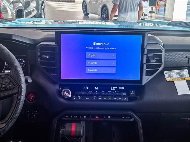 2026 Toyota Tundra TRD Pro Hybrid CrewMax 5.5' Bed