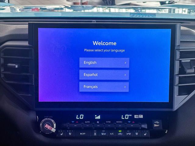 2026 Toyota Tundra TRD Pro Hybrid CrewMax 5.5' Bed