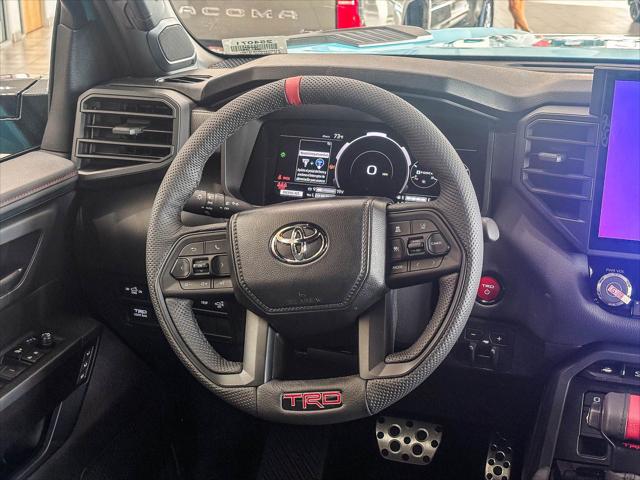 2026 Toyota Tundra TRD Pro Hybrid CrewMax 5.5' Bed