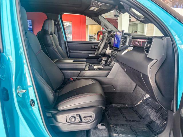 2026 Toyota Tundra TRD Pro Hybrid CrewMax 5.5' Bed