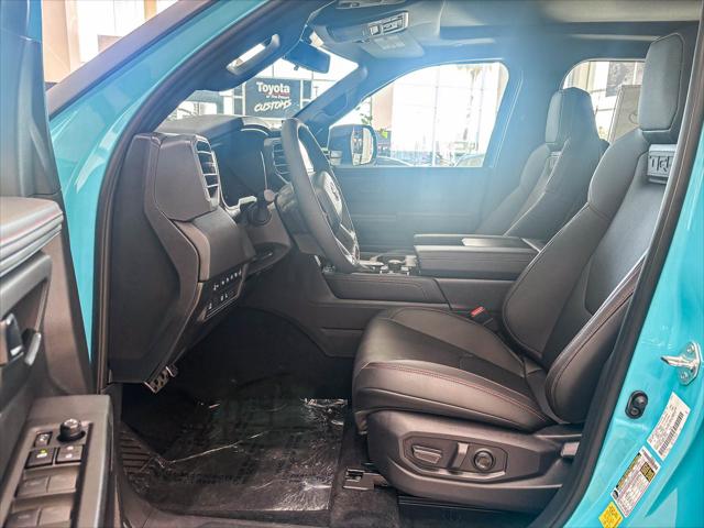 2026 Toyota Tundra TRD Pro Hybrid CrewMax 5.5' Bed