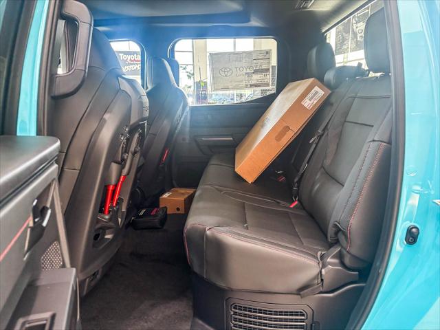2026 Toyota Tundra TRD Pro Hybrid CrewMax 5.5' Bed