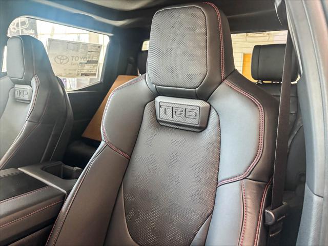 2026 Toyota Tundra TRD Pro Hybrid CrewMax 5.5' Bed