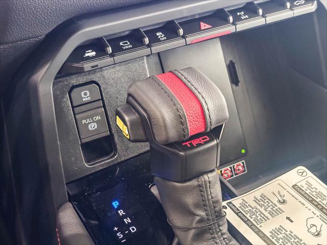2026 Toyota Tundra TRD Pro Hybrid CrewMax 5.5' Bed