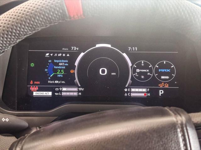 2026 Toyota Tundra TRD Pro Hybrid CrewMax 5.5' Bed