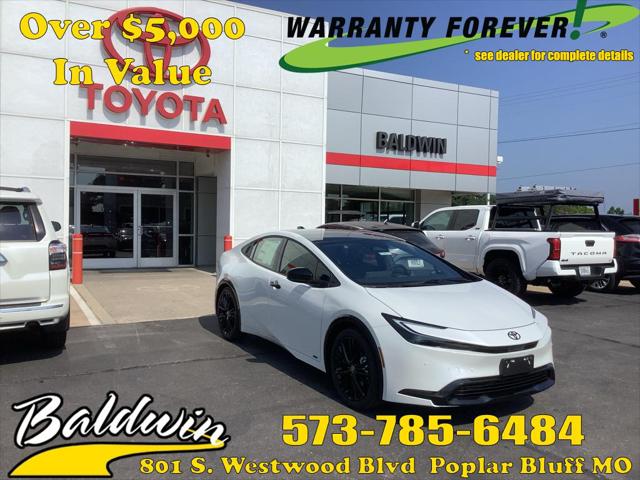 2026 Toyota Prius Nightshade for sale in Poplar Bluff, MO