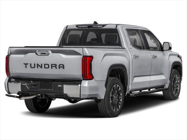 2026 Toyota Tundra Limited CrewMax 5.5' Bed