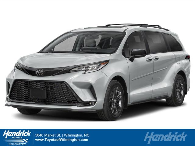 2026 Toyota Sienna XSE for sale in Wilmington, NC