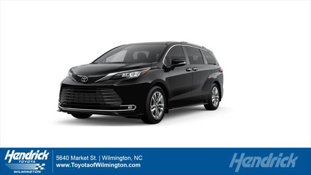 2026 Toyota Sienna Limited for sale in Wilmington, NC