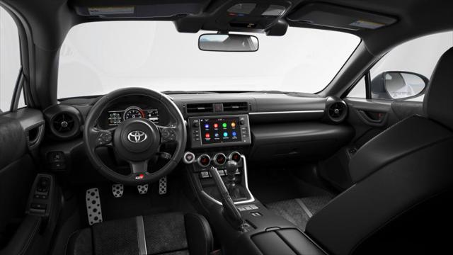 2026 Toyota GR86 Premium