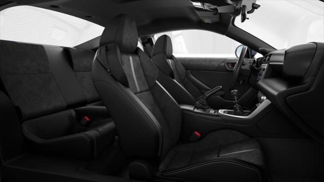 2026 Toyota GR86 Premium