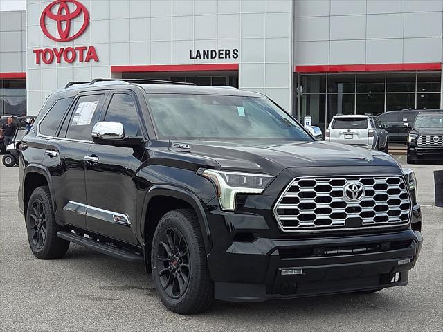 2026 Toyota Sequoia 1794 Edition for sale in Rogers, AR