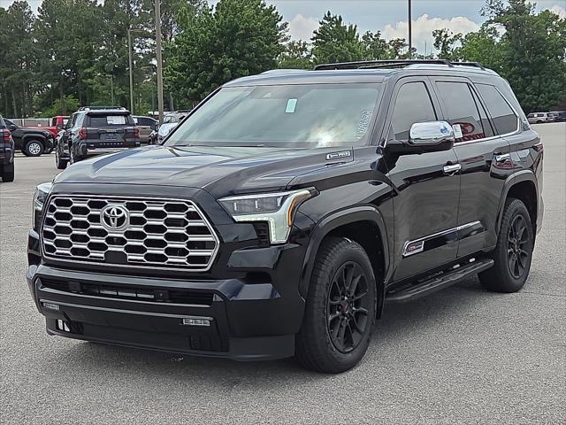 2026 Toyota Sequoia 1794 Edition