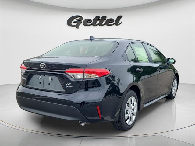 2026 Toyota Corolla Hybrid Hybrid LE
