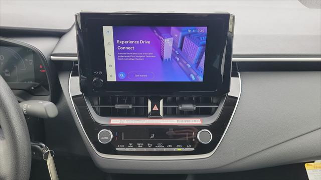 2026 Toyota Corolla Hybrid Hybrid LE