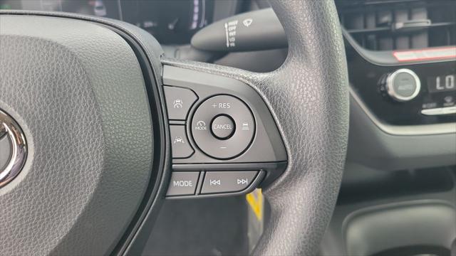 2026 Toyota Corolla Hybrid Hybrid LE