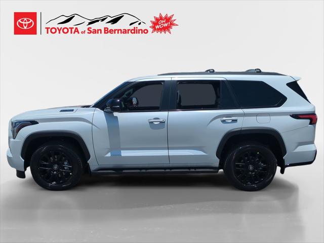 2026 Toyota Sequoia Limited