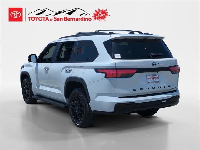 2026 Toyota Sequoia Limited