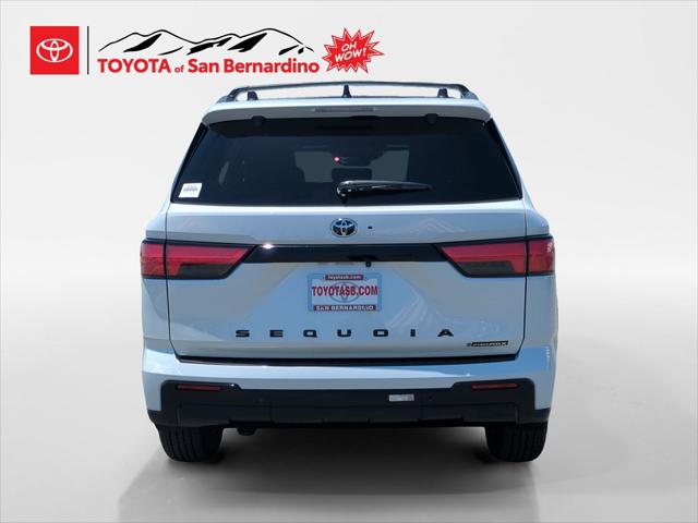 2026 Toyota Sequoia Limited