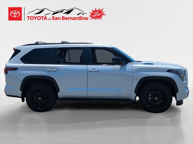 2026 Toyota Sequoia Limited