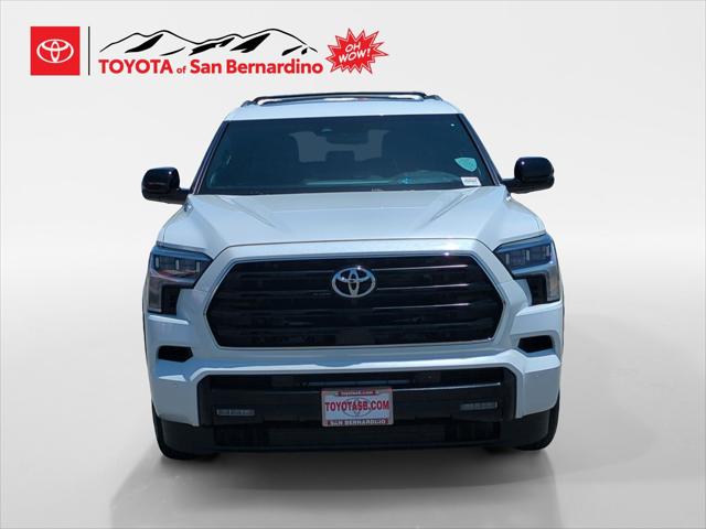 2026 Toyota Sequoia Limited
