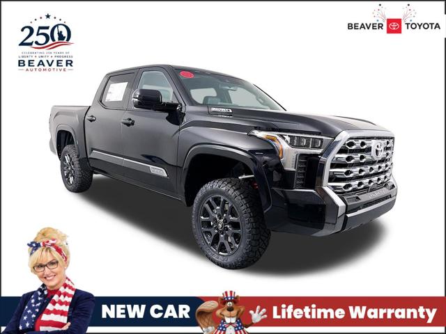 2026 Toyota Tundra Platinum for sale in St. Augustine, FL