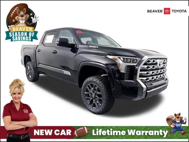 2026 Toyota Tundra Platinum for sale in St. Augustine, FL
