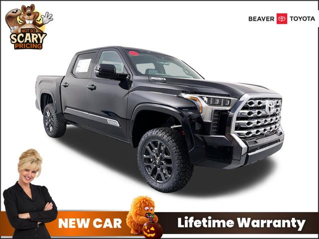 2026 Toyota Tundra Platinum for sale in St. Augustine, FL