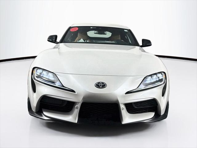 2026 Toyota GR Supra 3.0 Premium