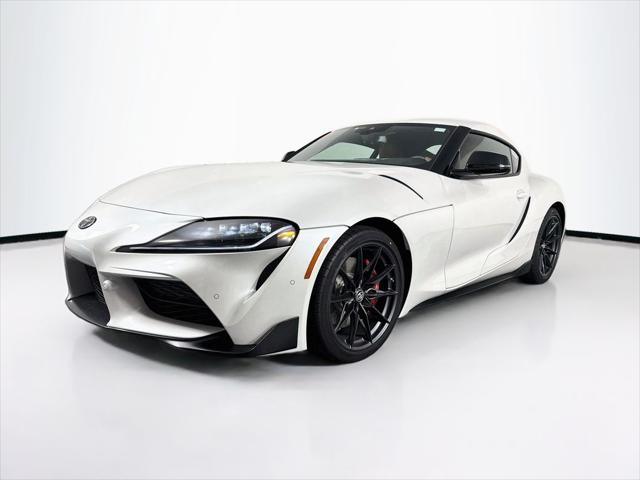 2026 Toyota GR Supra 3.0 Premium