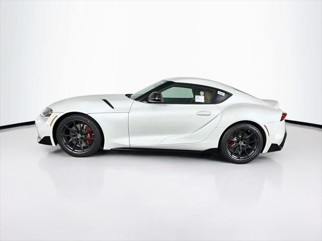 2026 Toyota GR Supra 3.0 Premium