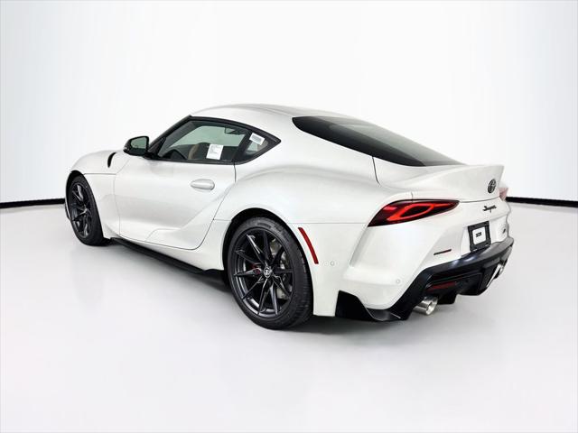 2026 Toyota GR Supra 3.0 Premium