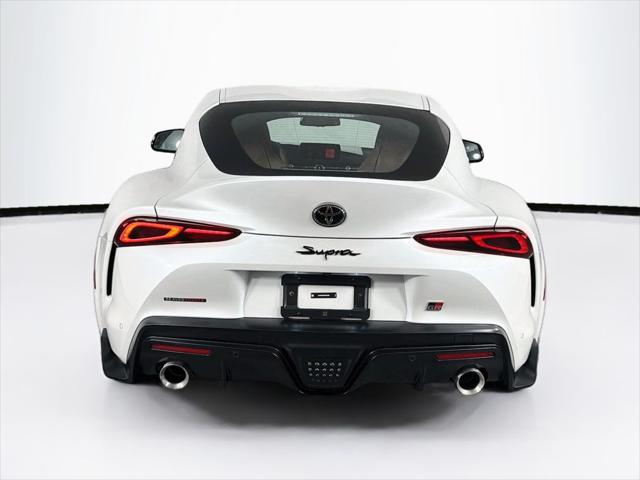 2026 Toyota GR Supra 3.0 Premium