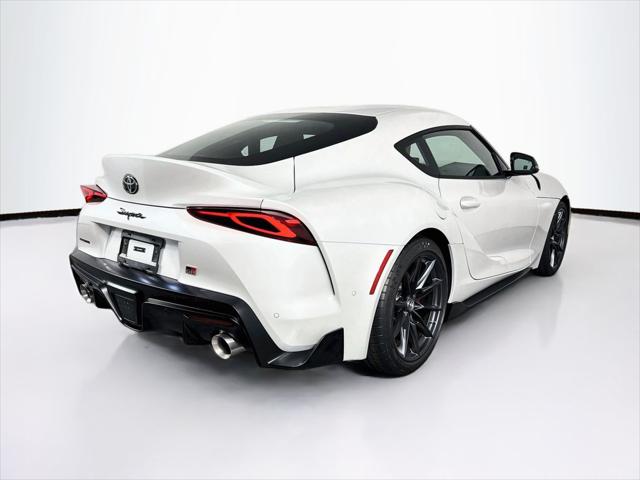 2026 Toyota GR Supra 3.0 Premium