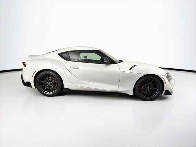 2026 Toyota GR Supra 3.0 Premium