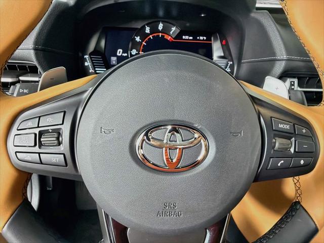 2026 Toyota GR Supra 3.0 Premium