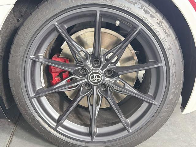 2026 Toyota GR Supra 3.0 Premium