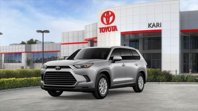 2026 Toyota Grand Highlander XLE for sale in Superior, WI