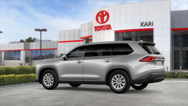 2026 Toyota Grand Highlander XLE