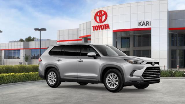 2026 Toyota Grand Highlander XLE